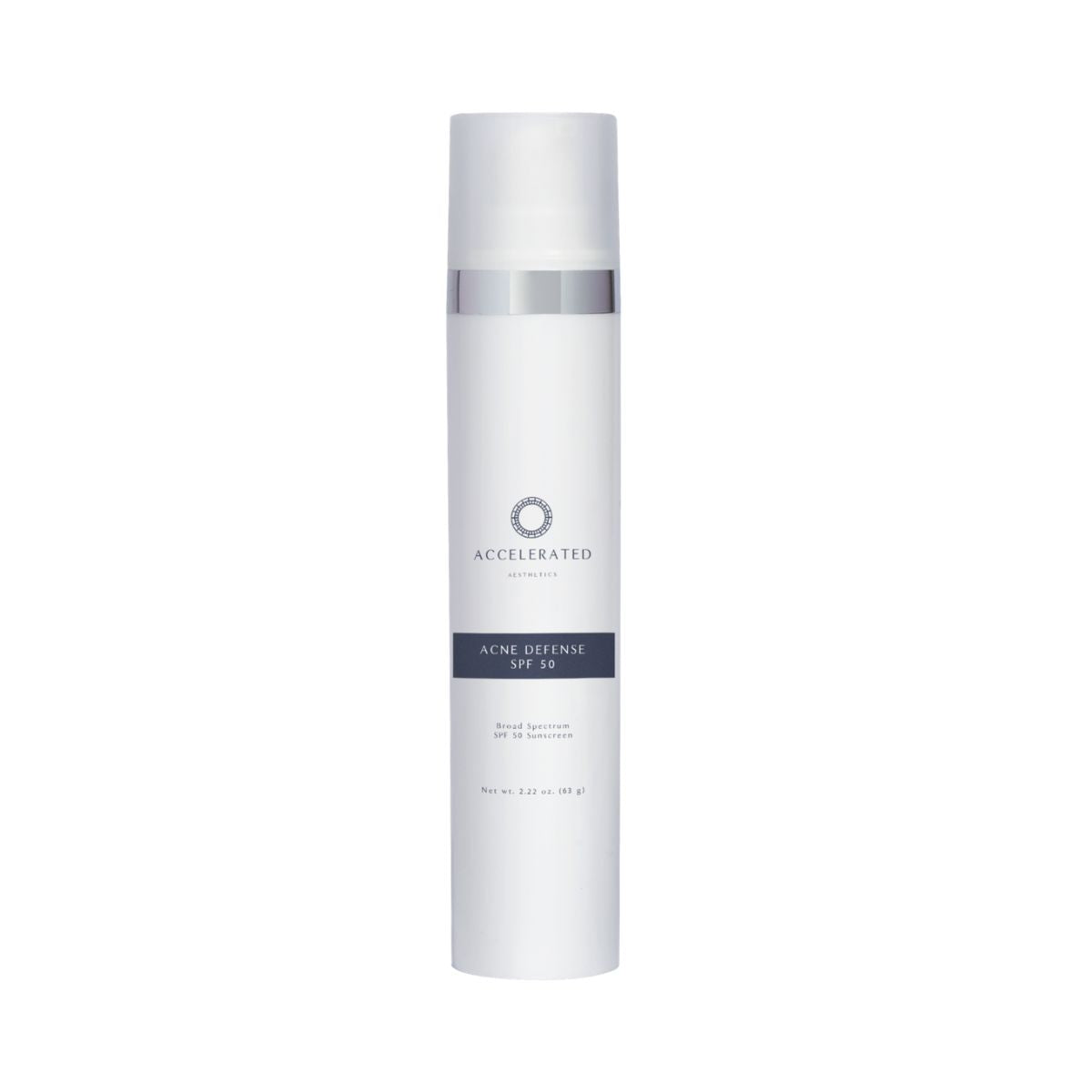 Acne Defense with SPF 50+