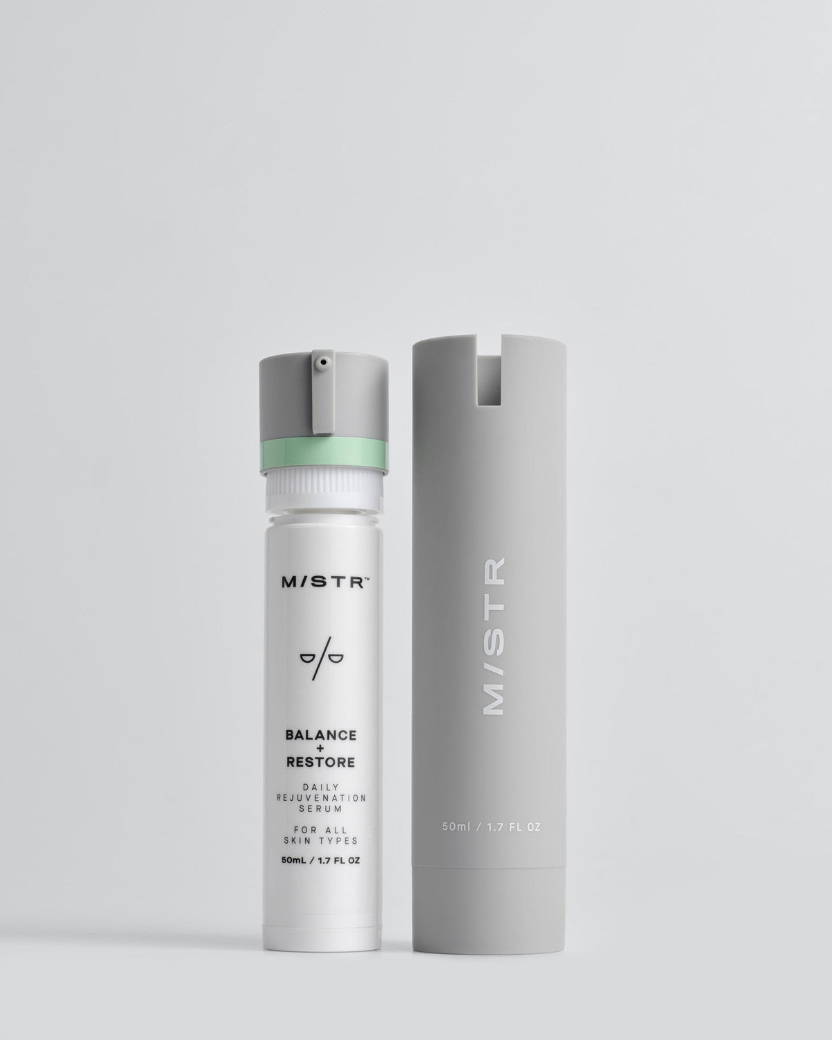 Balance + Restore Serum
