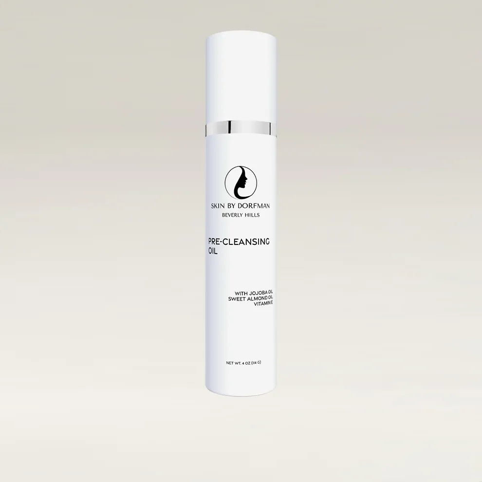 Pre-Cleansing Oil