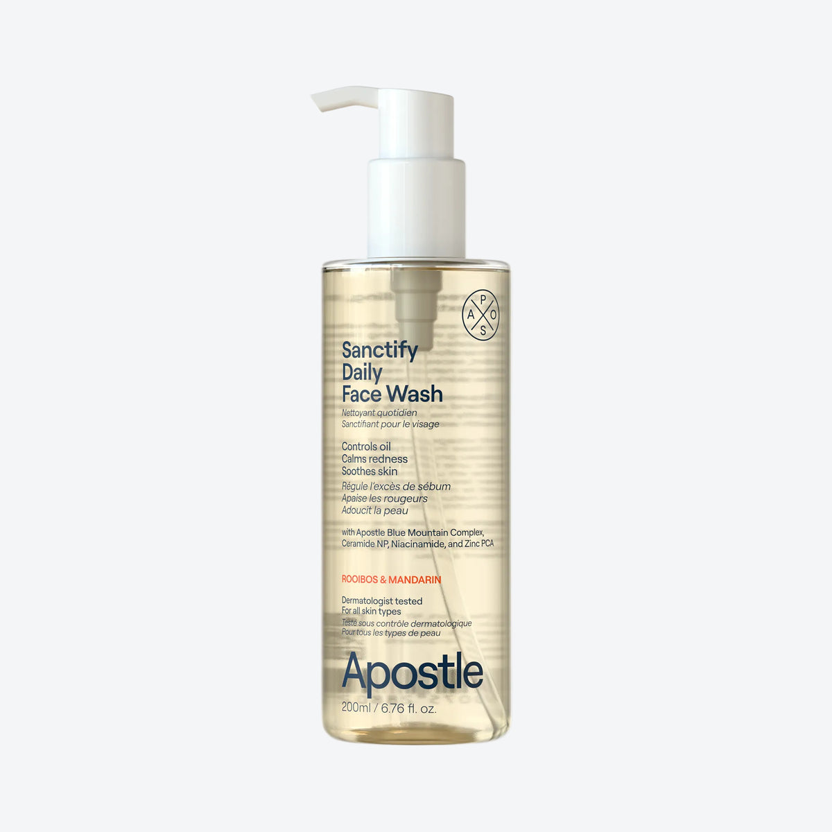 Sanctify Daily Face Wash