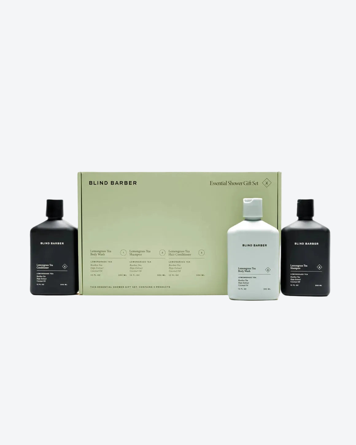 Gift Set Essential Shower