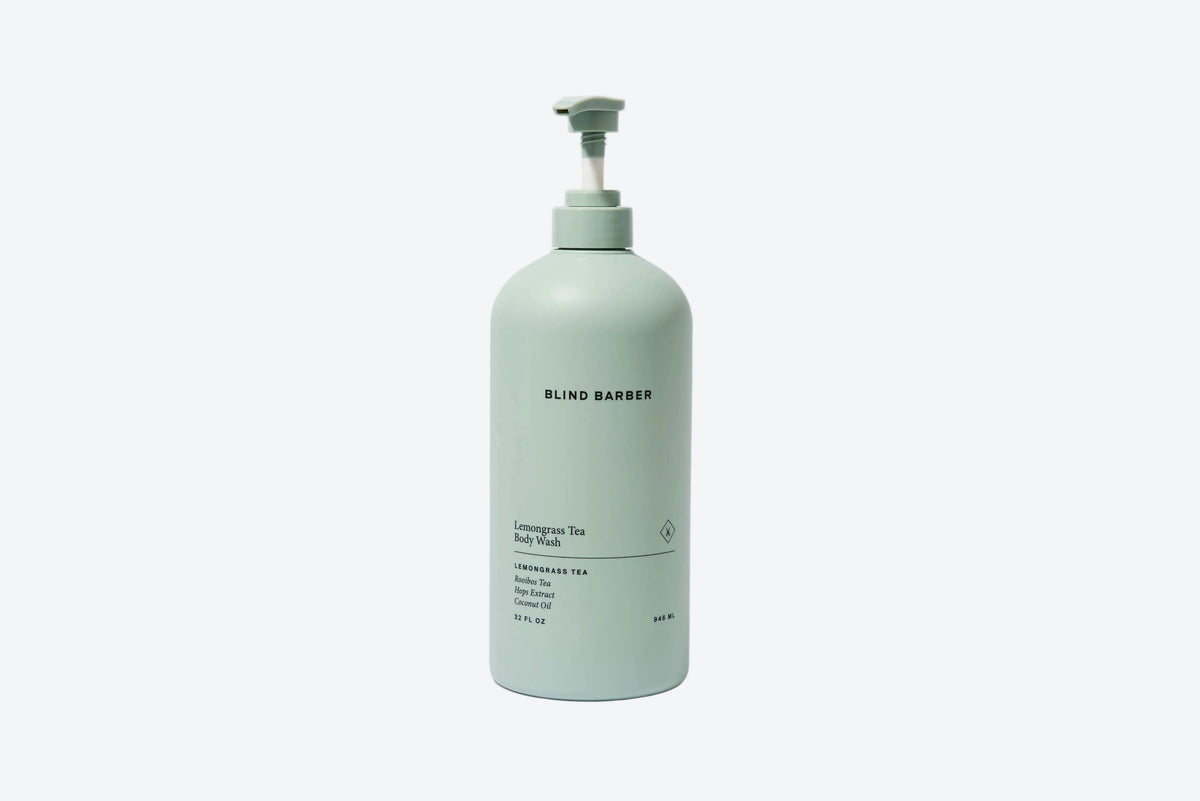 Lemongrass Tea Body Wash Liter