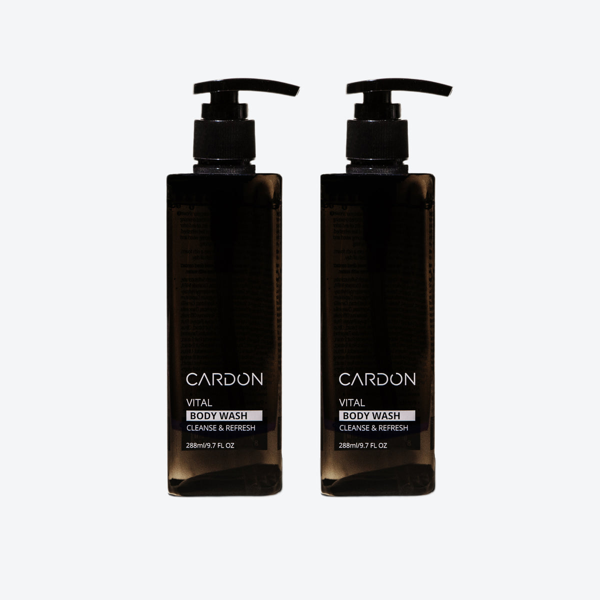 Vital Body Wash 2 Pack