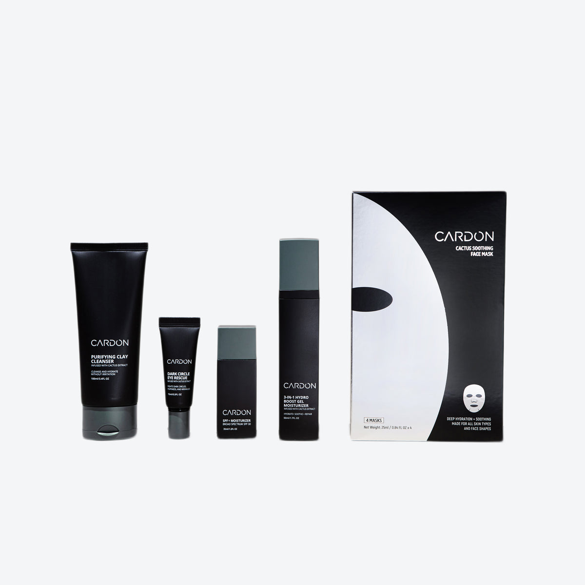 Dry Skin Set