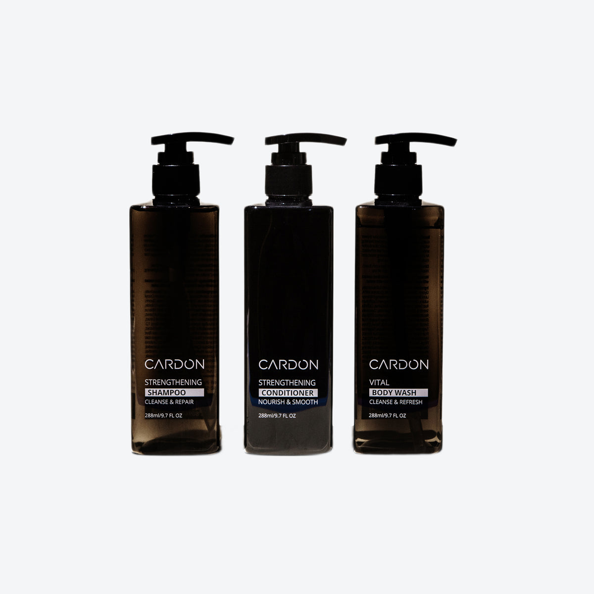 Hair Body Shower Set