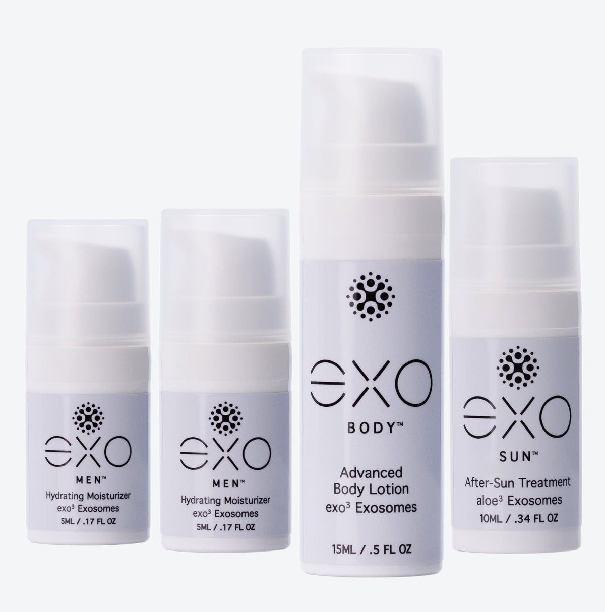 EXO MEN Travel Kit