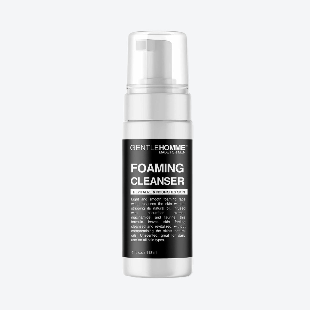Foaming Cleanser