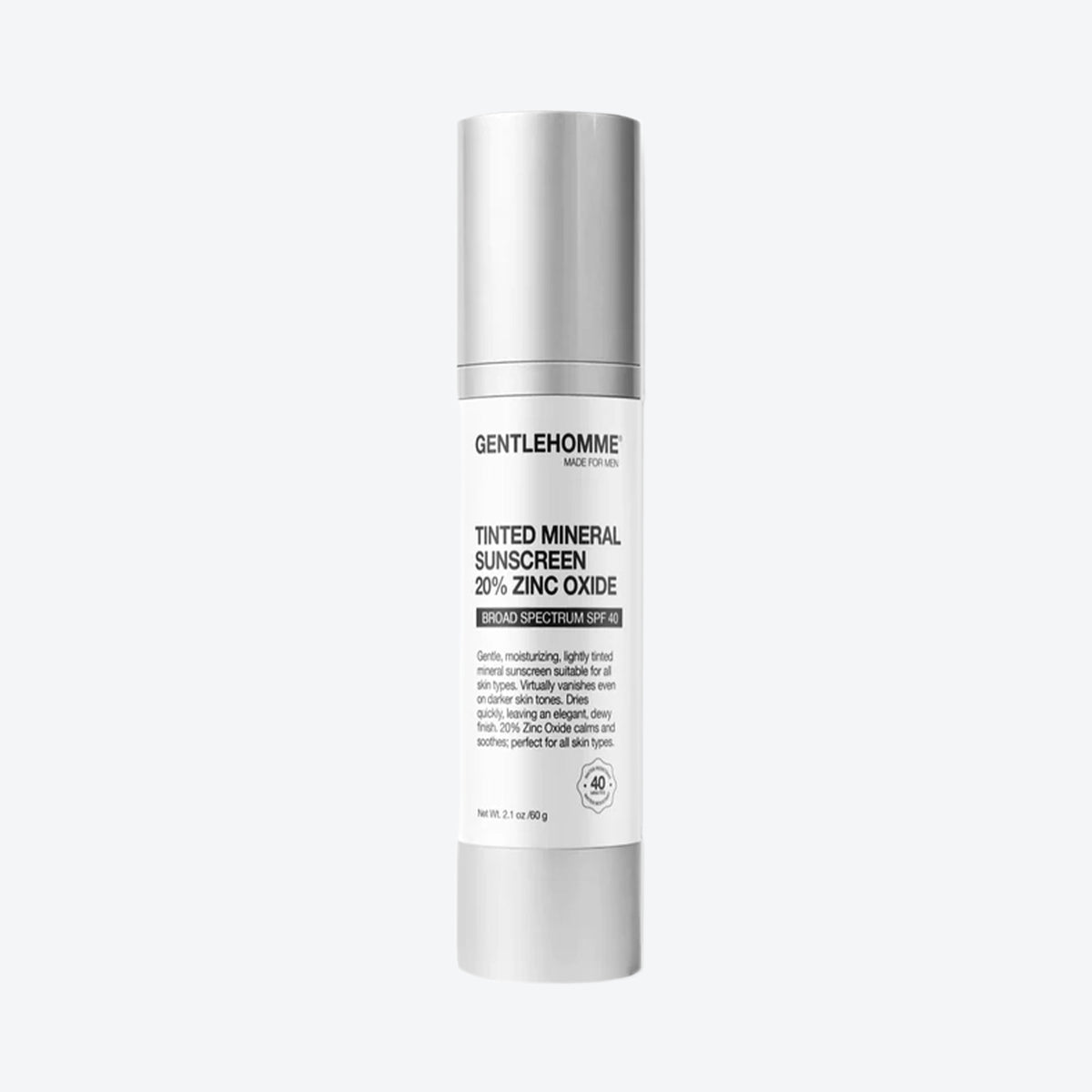 Tinted SPF 40