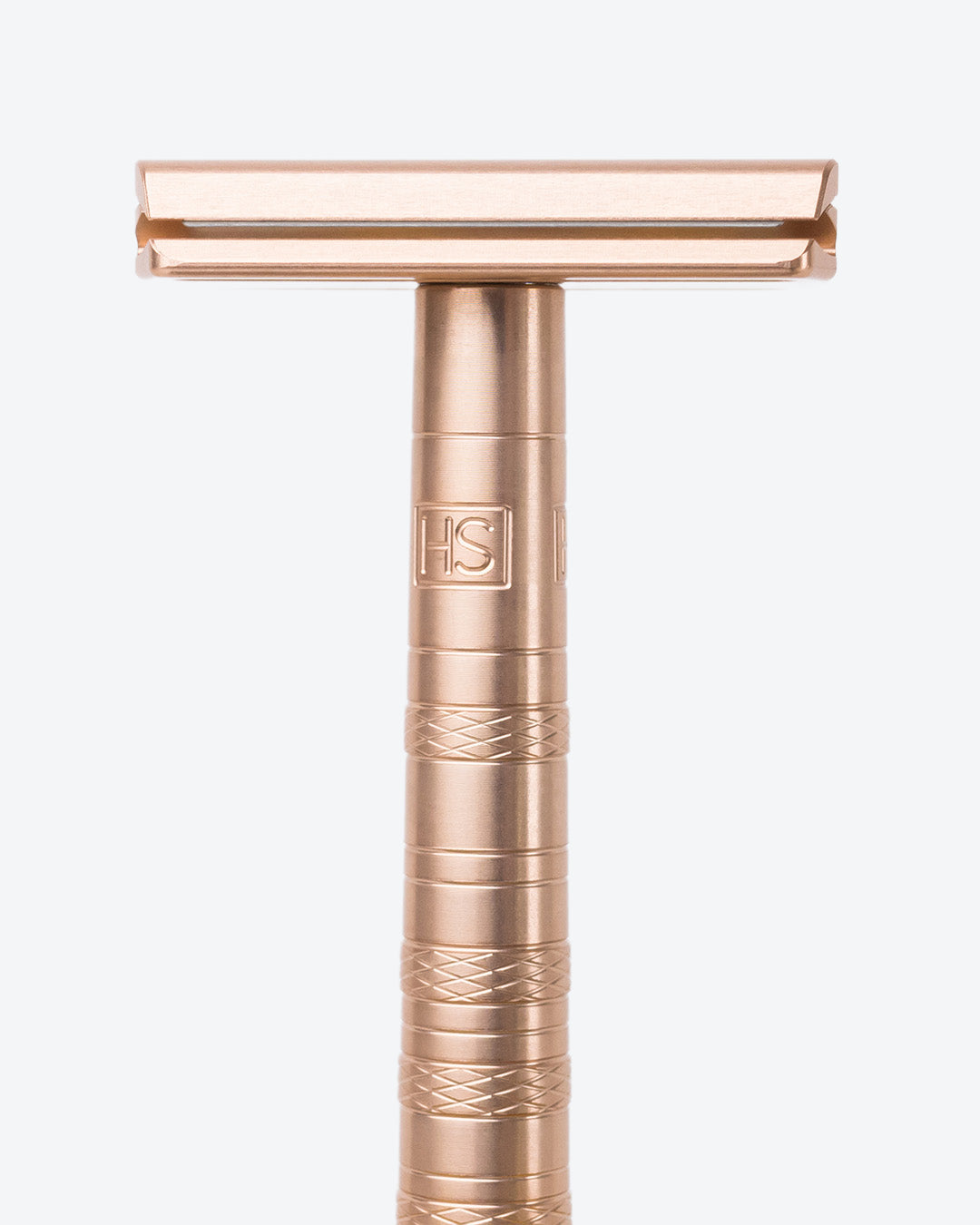 The Henson Razor in Copper