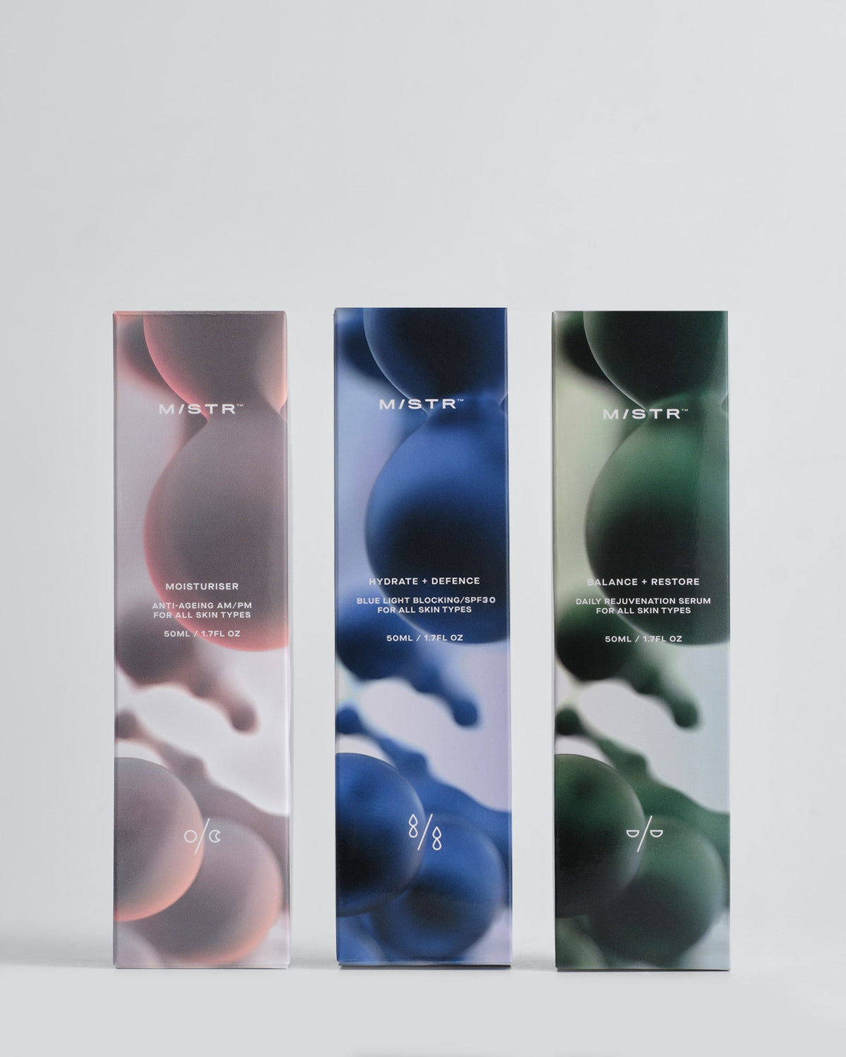 Complete Refill Set