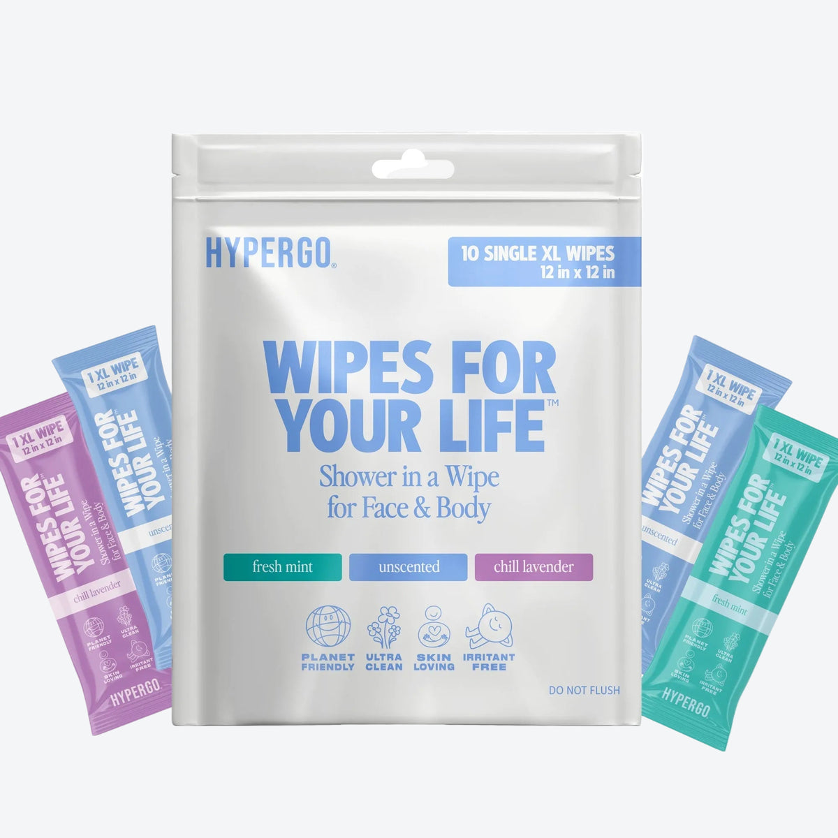HyperGo Variety 10pk
