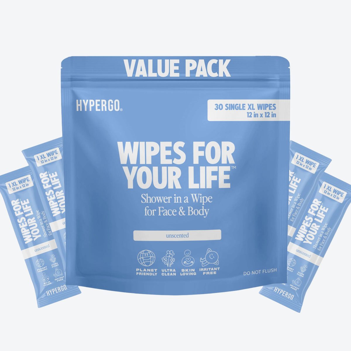 HyperGo Unscented