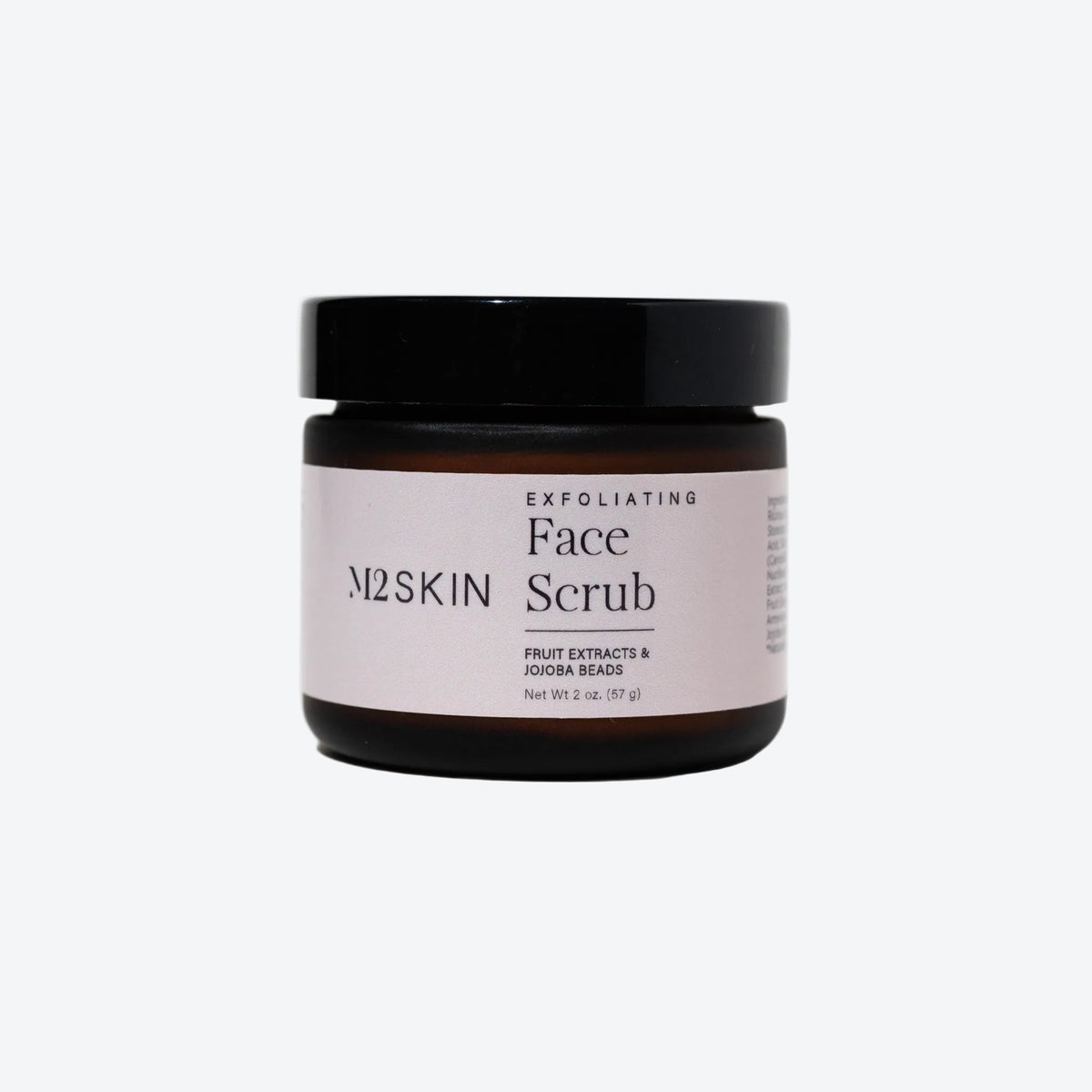 Exfoliating Face Scrub