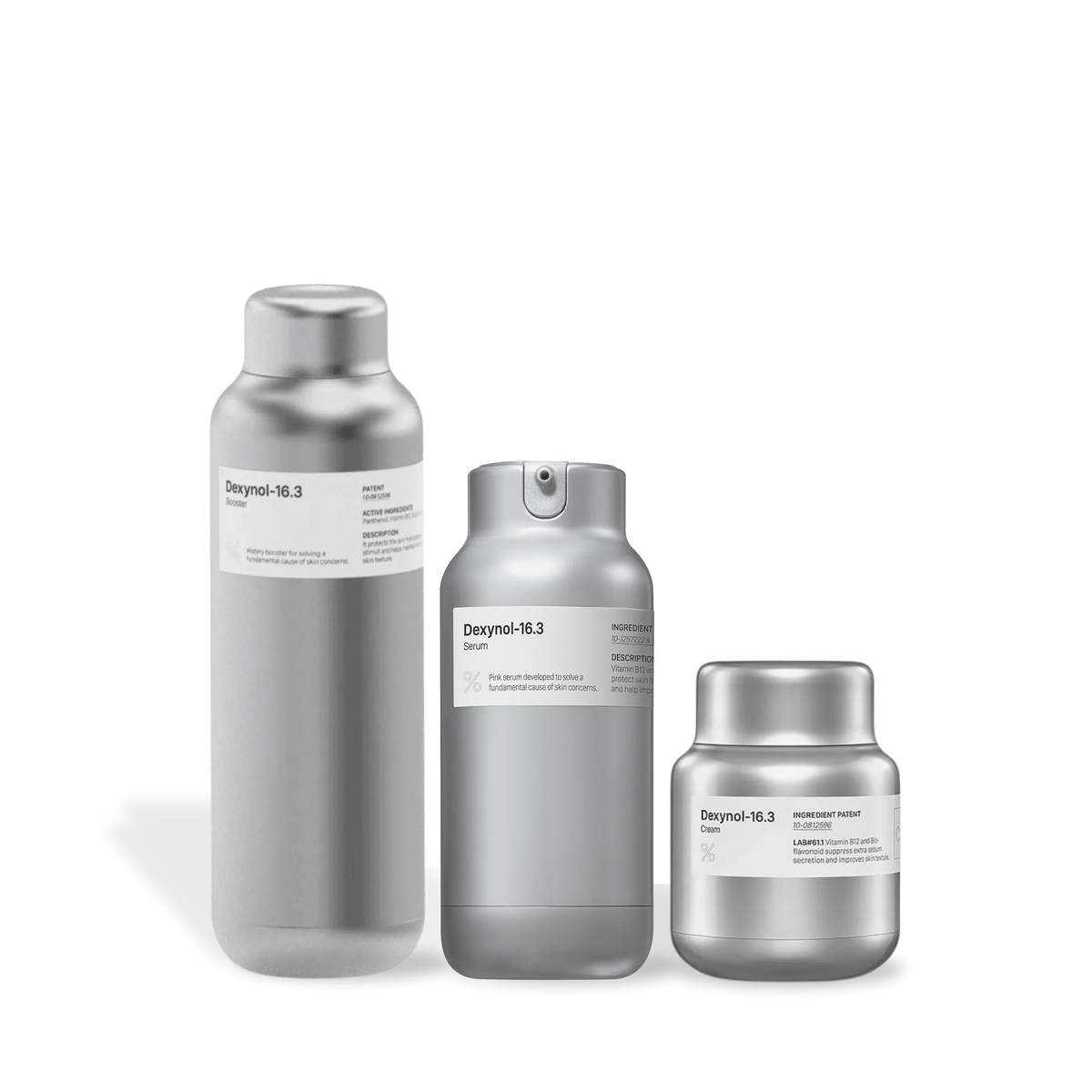 Dexynol-16.3 Acne-Line Trio Set – Promo