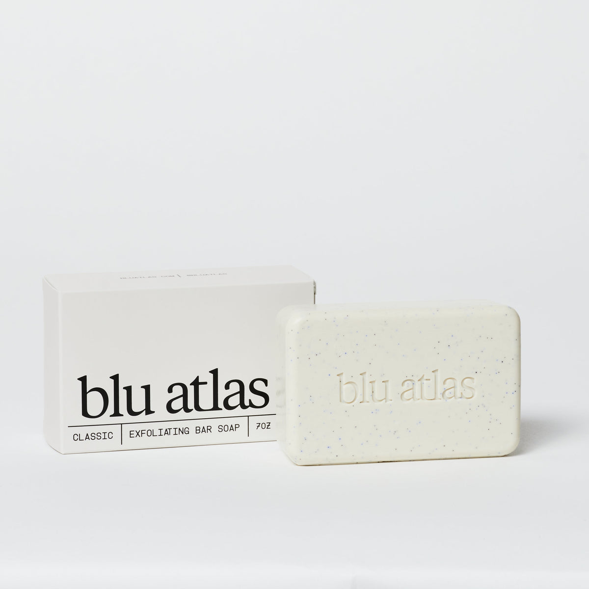Natural Exfoliating Bar Soap