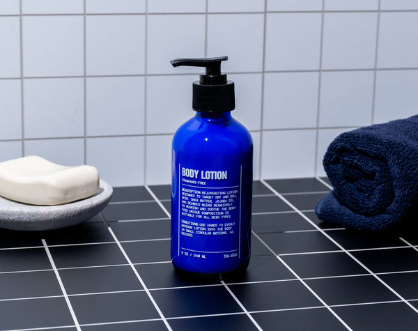 Nourishing Body Lotion
