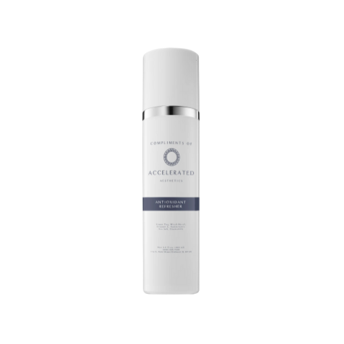 Antioxidant Refresher