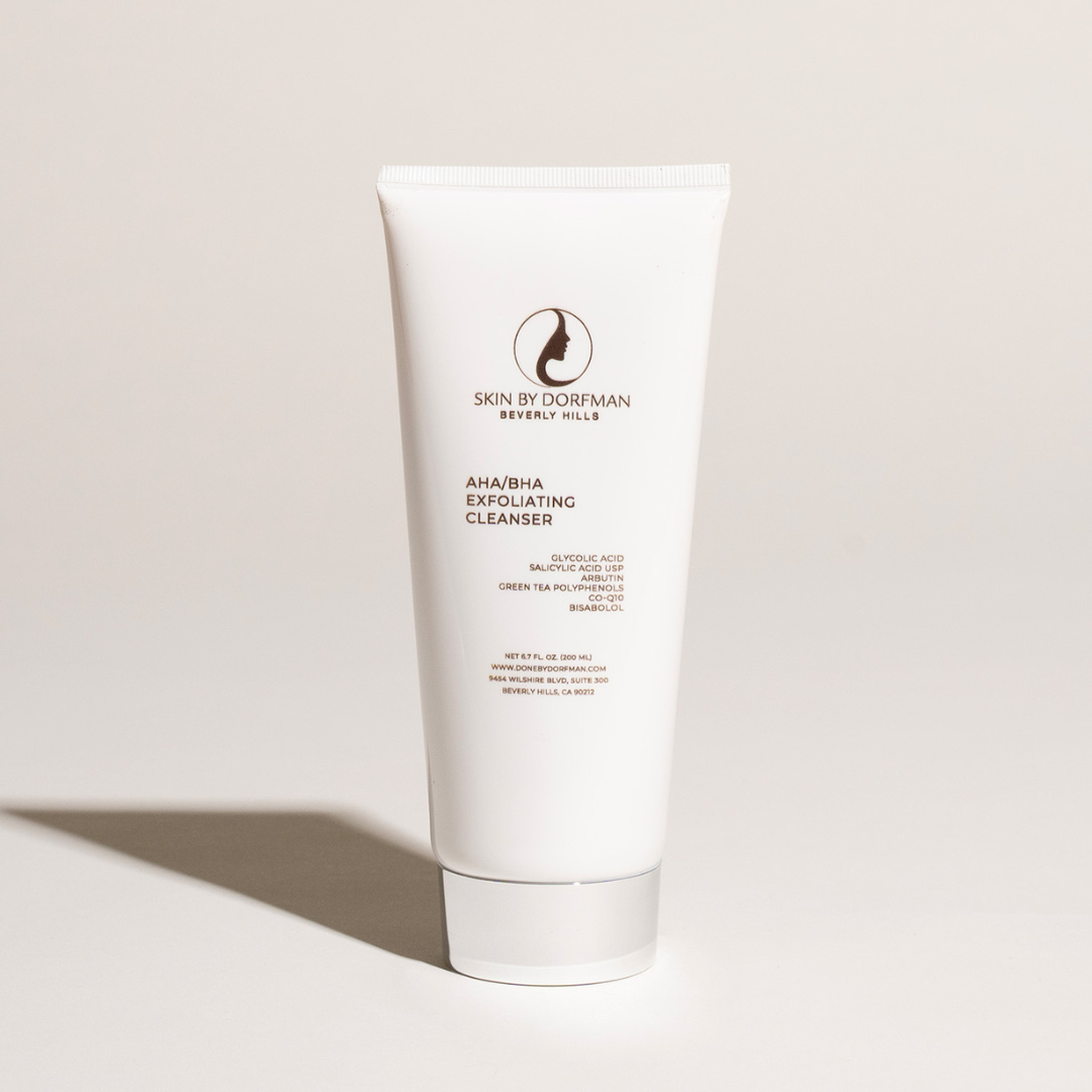 AHA/BHA Exfoliating Cleanser