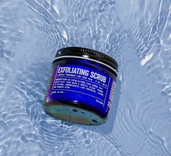Gentle Exfoliating Scrub for All Skin Types