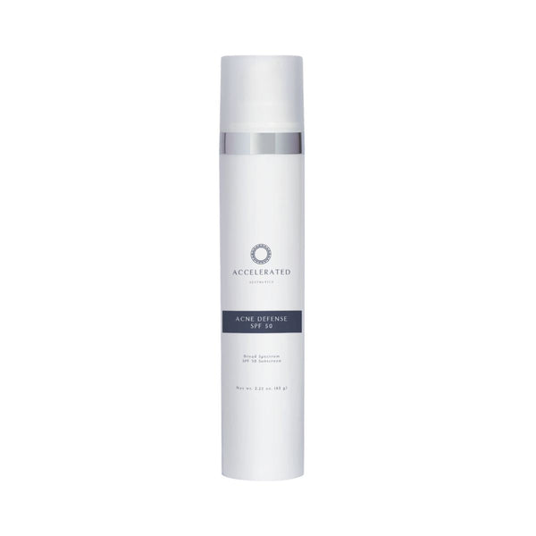 Acne Defense with SPF 50+