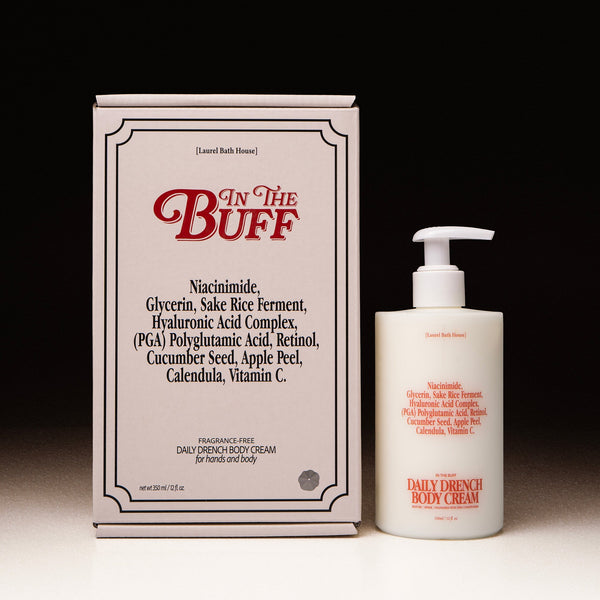 Daily Drench Body Cream – In The Buff