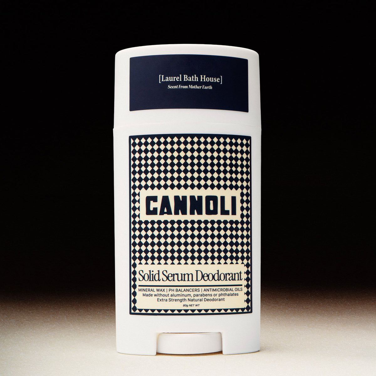 Cannoli Deodorant