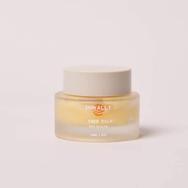 Tallow & Squalane Noncomedogenic Face Balm