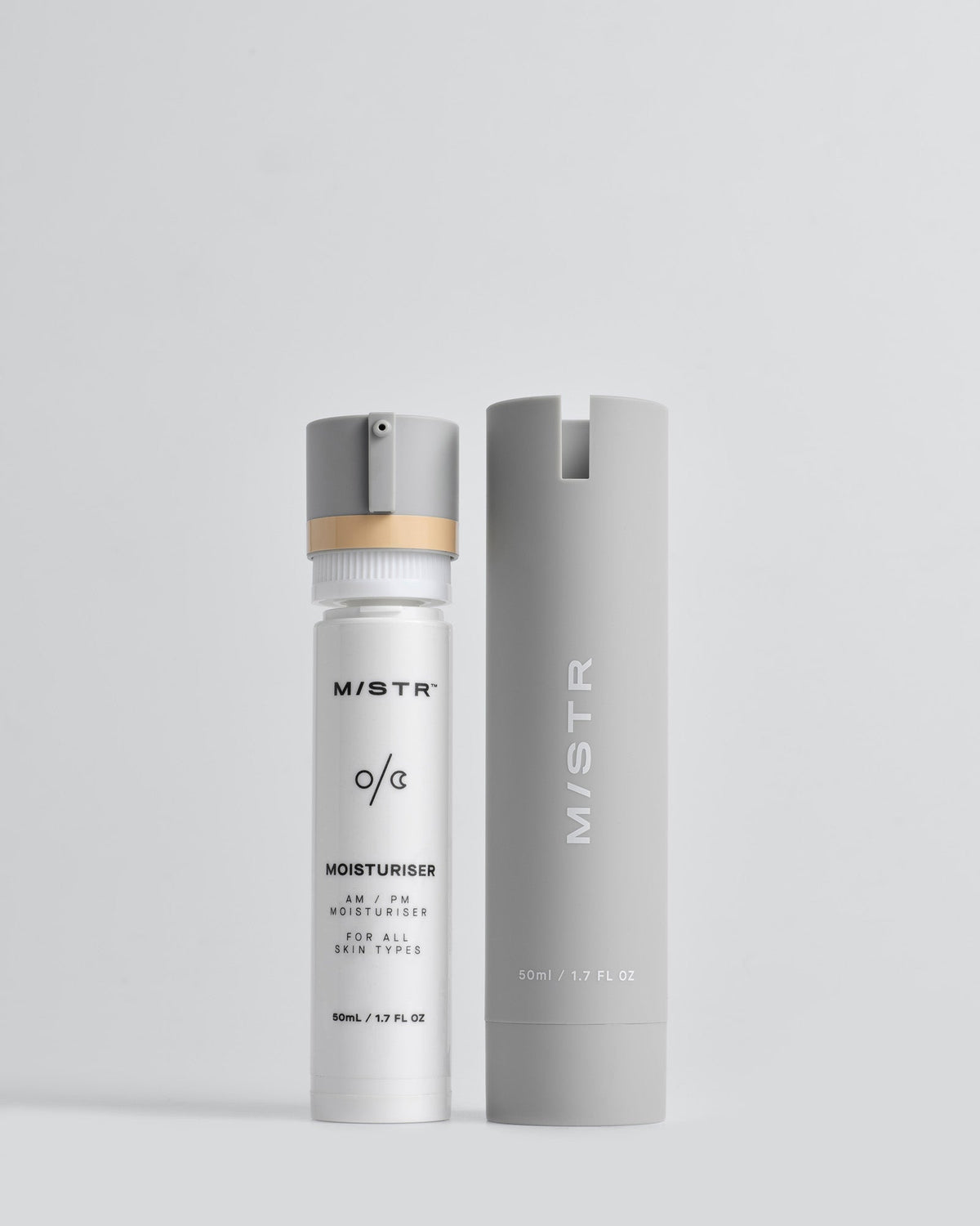 AM/PM Moisturiser