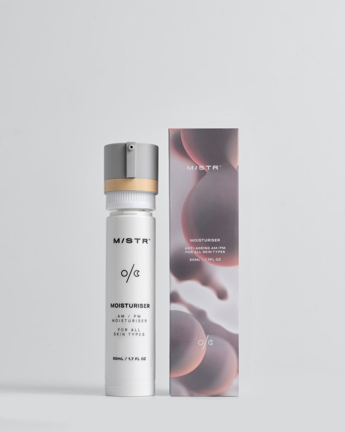 AM/PM Moisturiser Refill