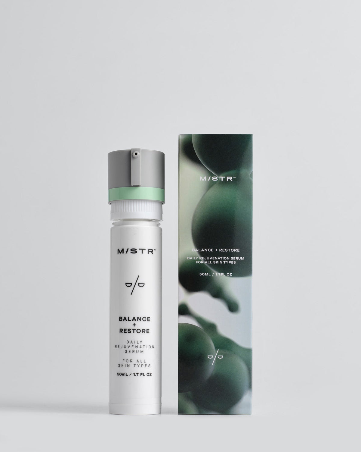 Balance + Restore Serum Refill