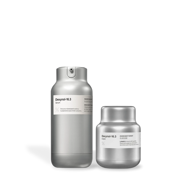 Dexynol-16.3 Acne-Line Duo Set Serum & Cream