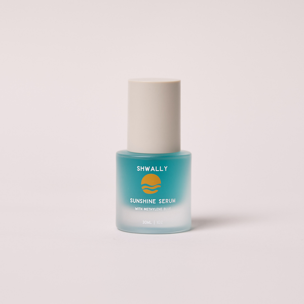 Methylene Blue Daily Sunshine Serum + Liposomal Copper Peptides
