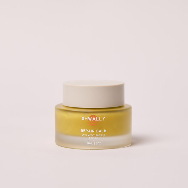 Tallow & Methylene Blue Anti-Aging Face Cream