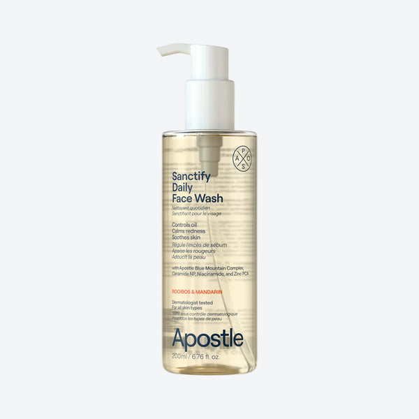 Sanctify Daily Face Wash