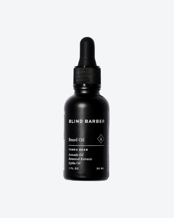 Beard Face Oil
