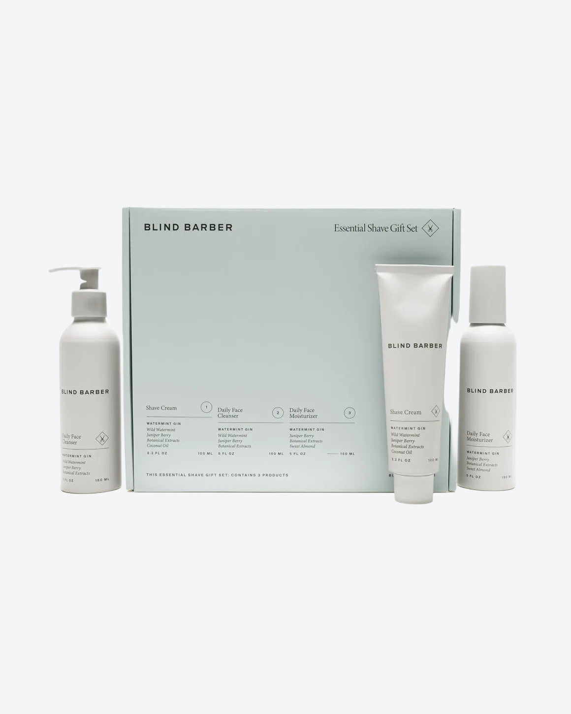 Gift Set Essential Shave