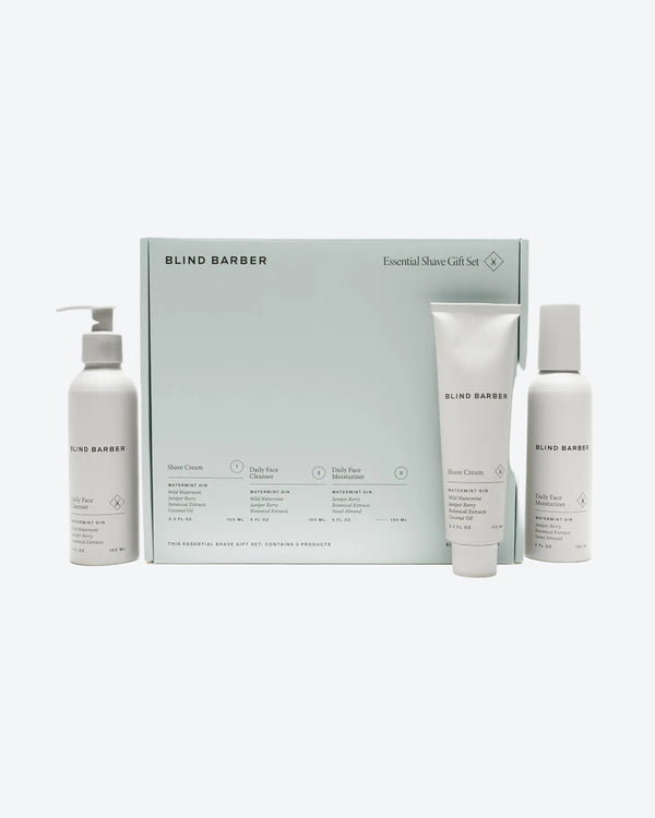 Gift Set Essential Shave