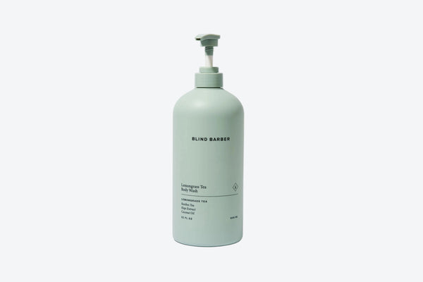 Lemongrass Tea Body Wash Liter