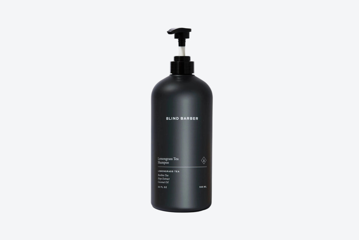 Lemongrass Tea Shampoo Liter