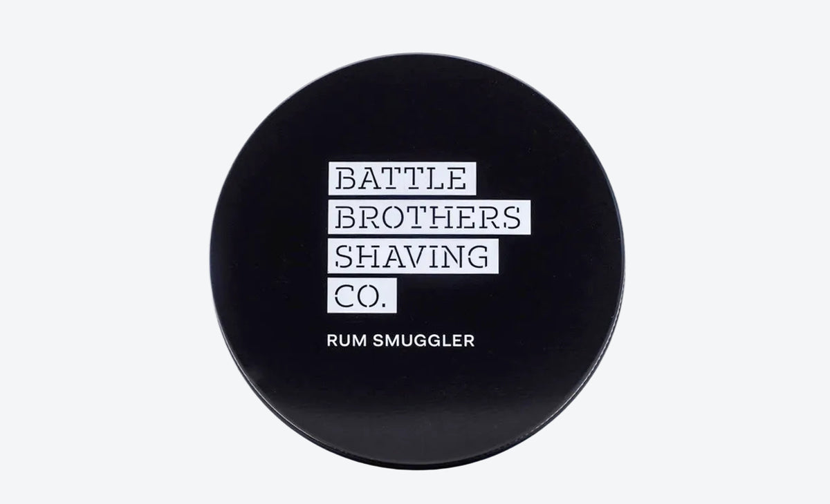 Shaving Soap