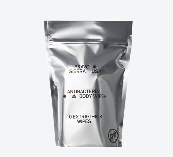 Antibacterial Body Wipes