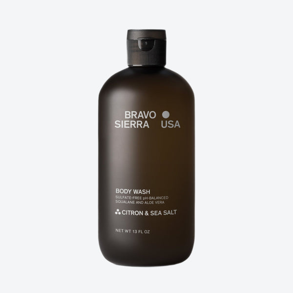 Body Wash Citron Sea Salt