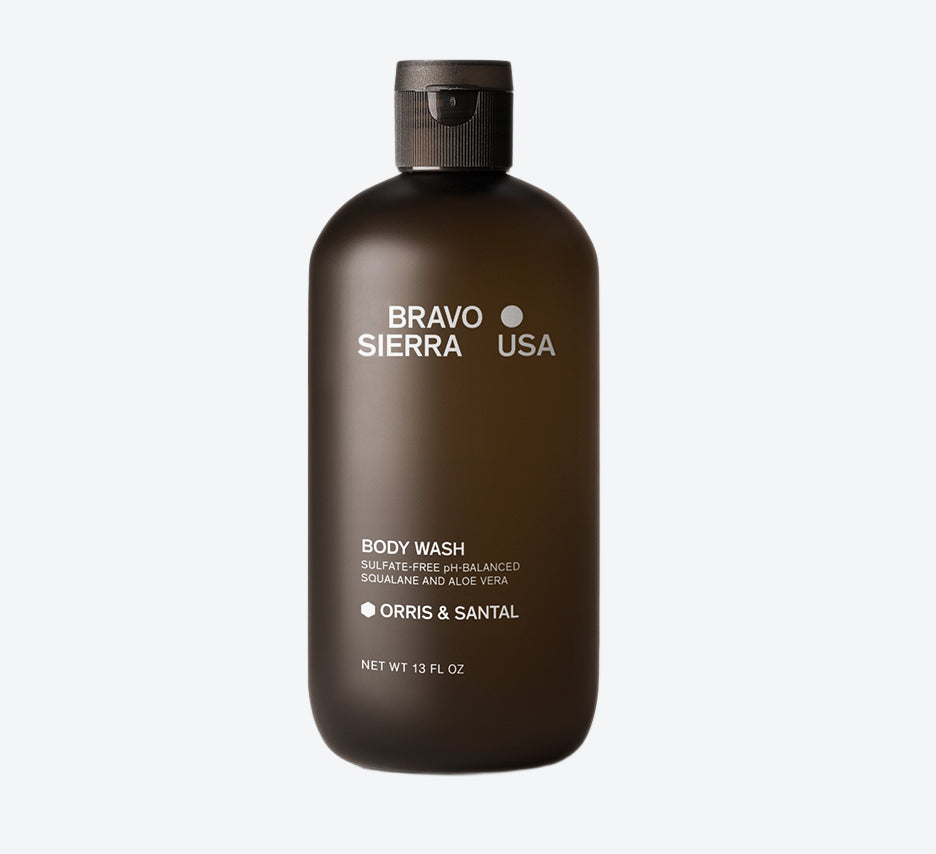 Body Wash Orris