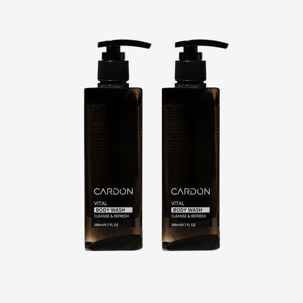 Vital Body Wash 2 Pack