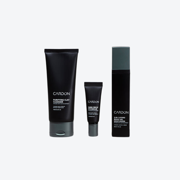 Dark Circles Skincare Set