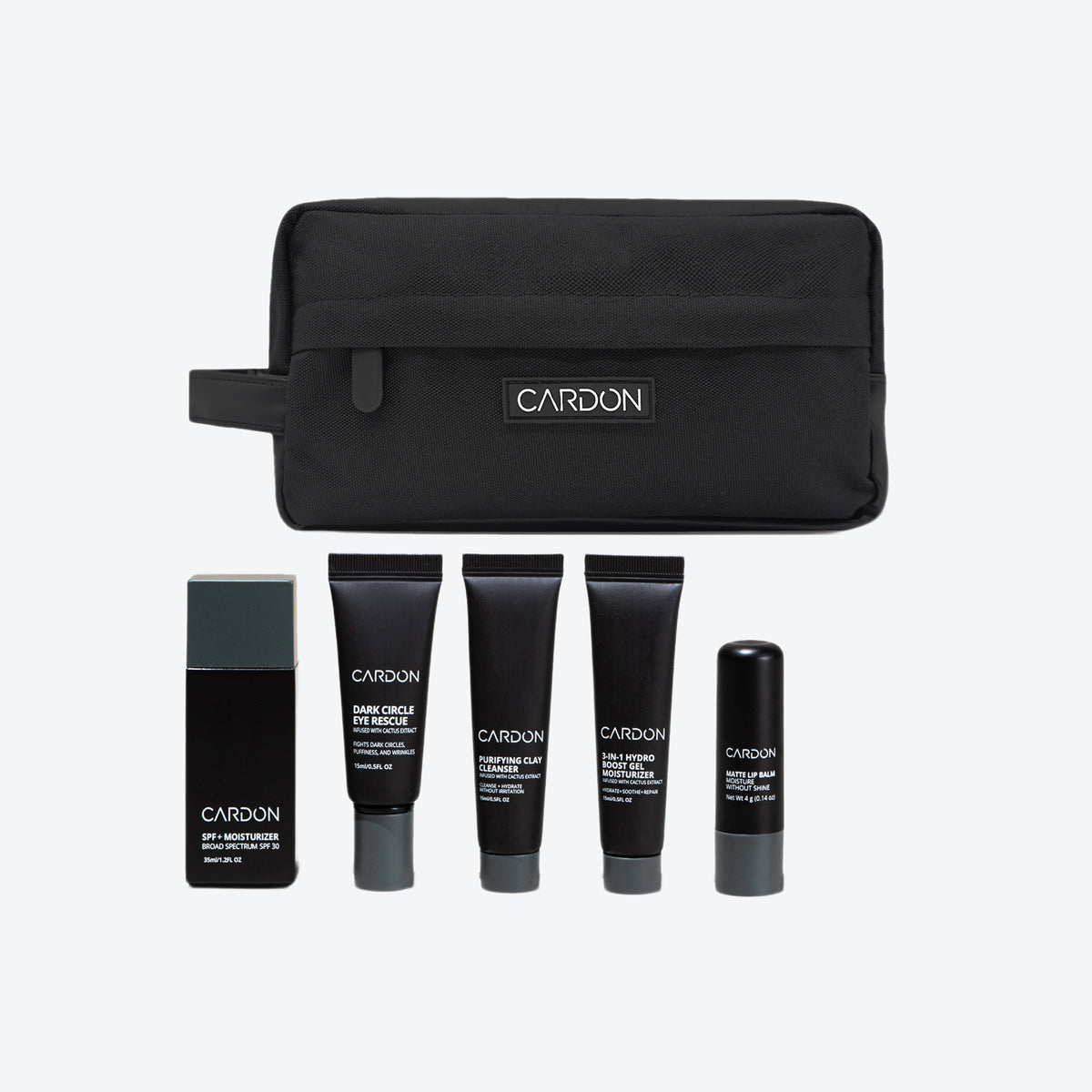 Jet Set Travel Kit