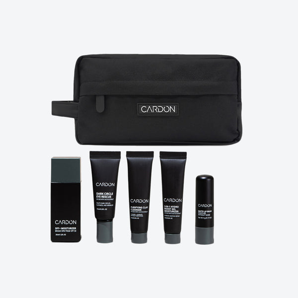 Jet Set Travel Kit