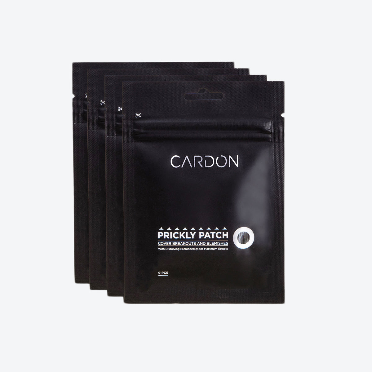Prickly Pimple Patch 4 Pack