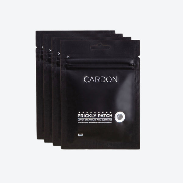 Prickly Pimple Patch 4 Pack