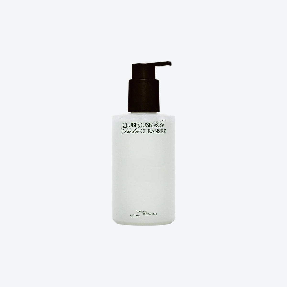 Frontier Cleanser